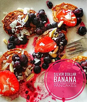 Banana Pancakes